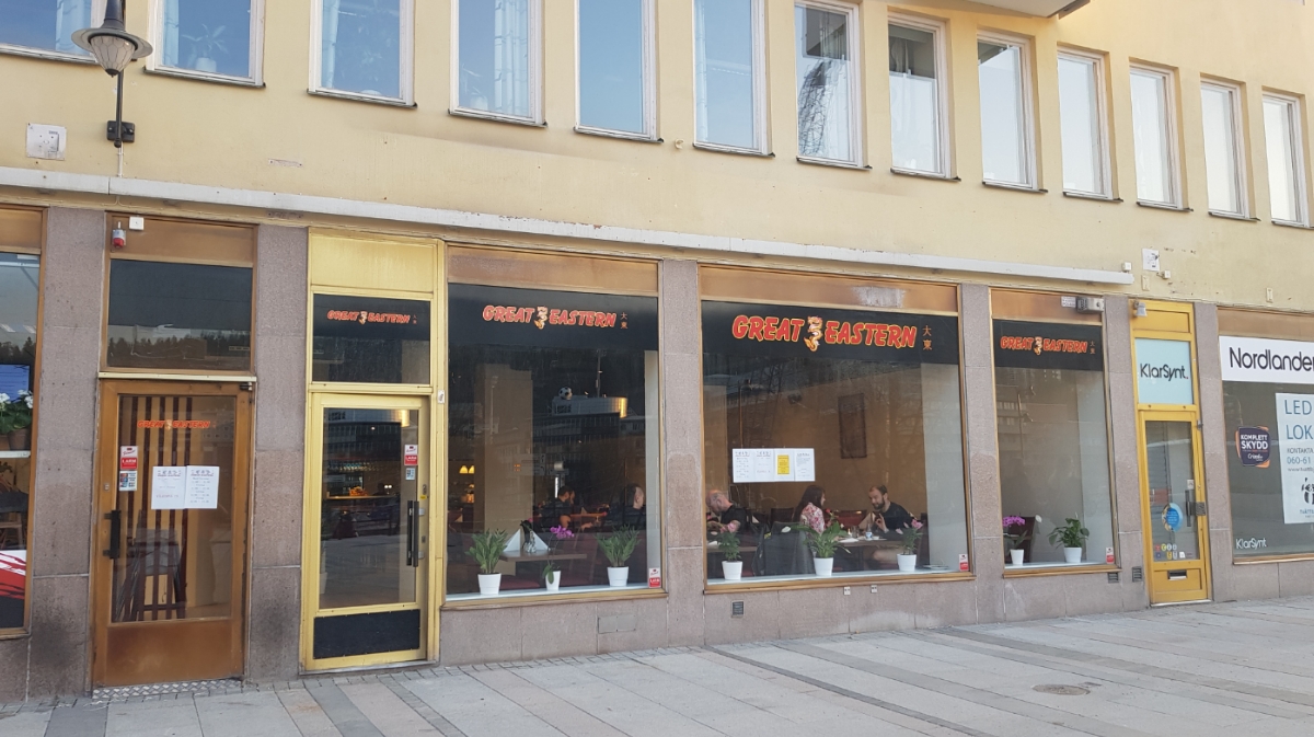Great Eastern Kina Restaurang